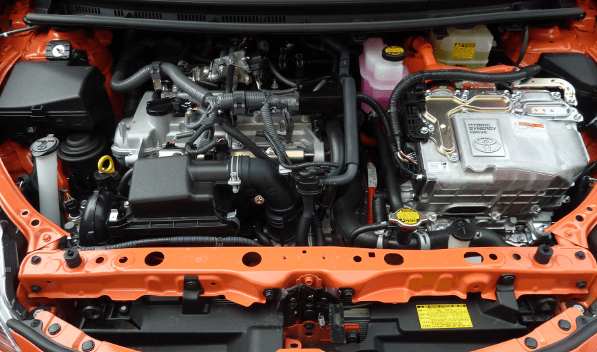 ENGINE REPAIR